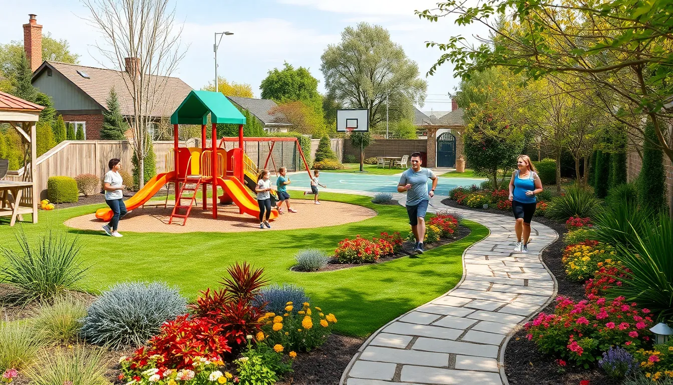 25 Half Acre Backyard Ideas to Transform Your Large Outdoor Space 6 25 Half Acre Backyard Ideas to Transform Your Large Outdoor Space 5