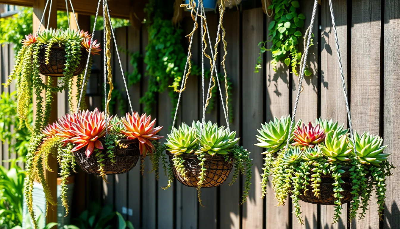 25 Stunning Outdoor Hanging Basket Ideas That Transform Any Space in 2025 6 25 Stunning Outdoor Hanging Basket Ideas That Transform Any Space in 2025 5