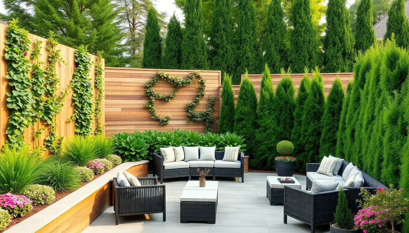 15 Genius L Shaped Backyard Ideas Layout That Transform Your Awkward Yard Into Paradise 5