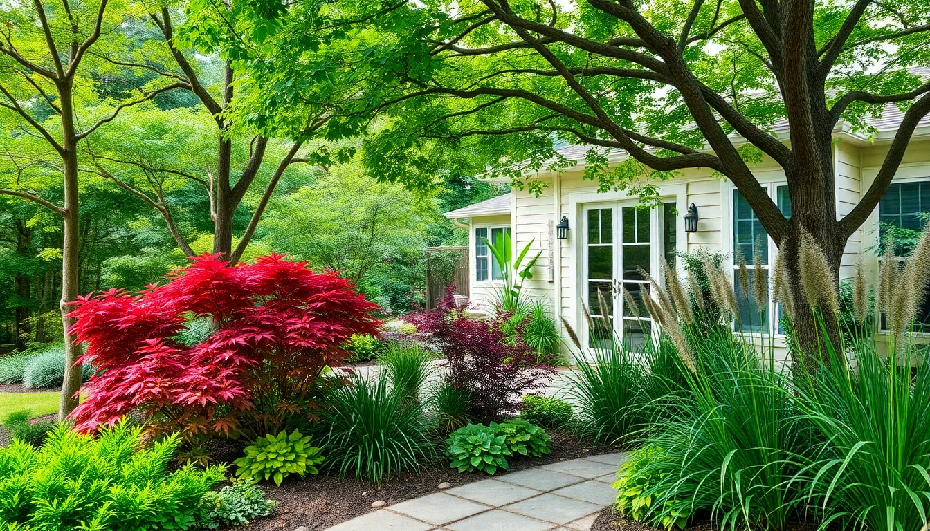 25 Stunning Front Yard Landscape Ideas to Transform Your Home's Curb Appeal 6 25 Stunning Front Yard Landscape Ideas to Transform Your Home's Curb Appeal 5