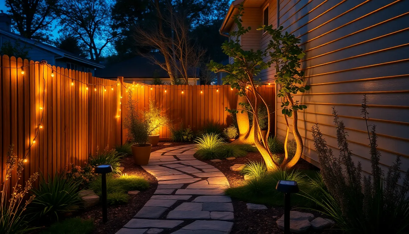 15 Brilliant Long Narrow Backyard Ideas to Transform Your Skinny Yard Into Paradise 6 15 Brilliant Long Narrow Backyard Ideas to Transform Your Skinny Yard Into Paradise 5