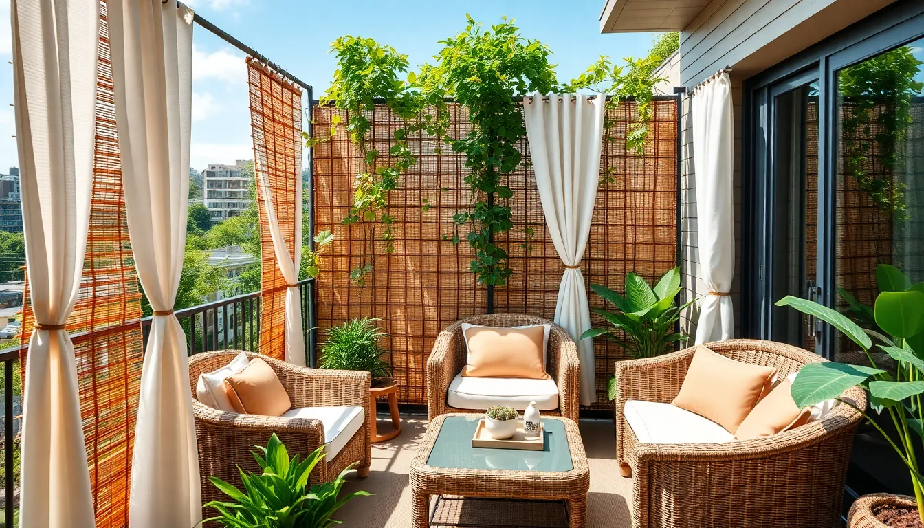 27 Stunning Outdoor Balcony Ideas to Transform Your House Terrace Into a Paradise 6 27 Stunning Outdoor Balcony Ideas to Transform Your House Terrace Into a Paradise 5