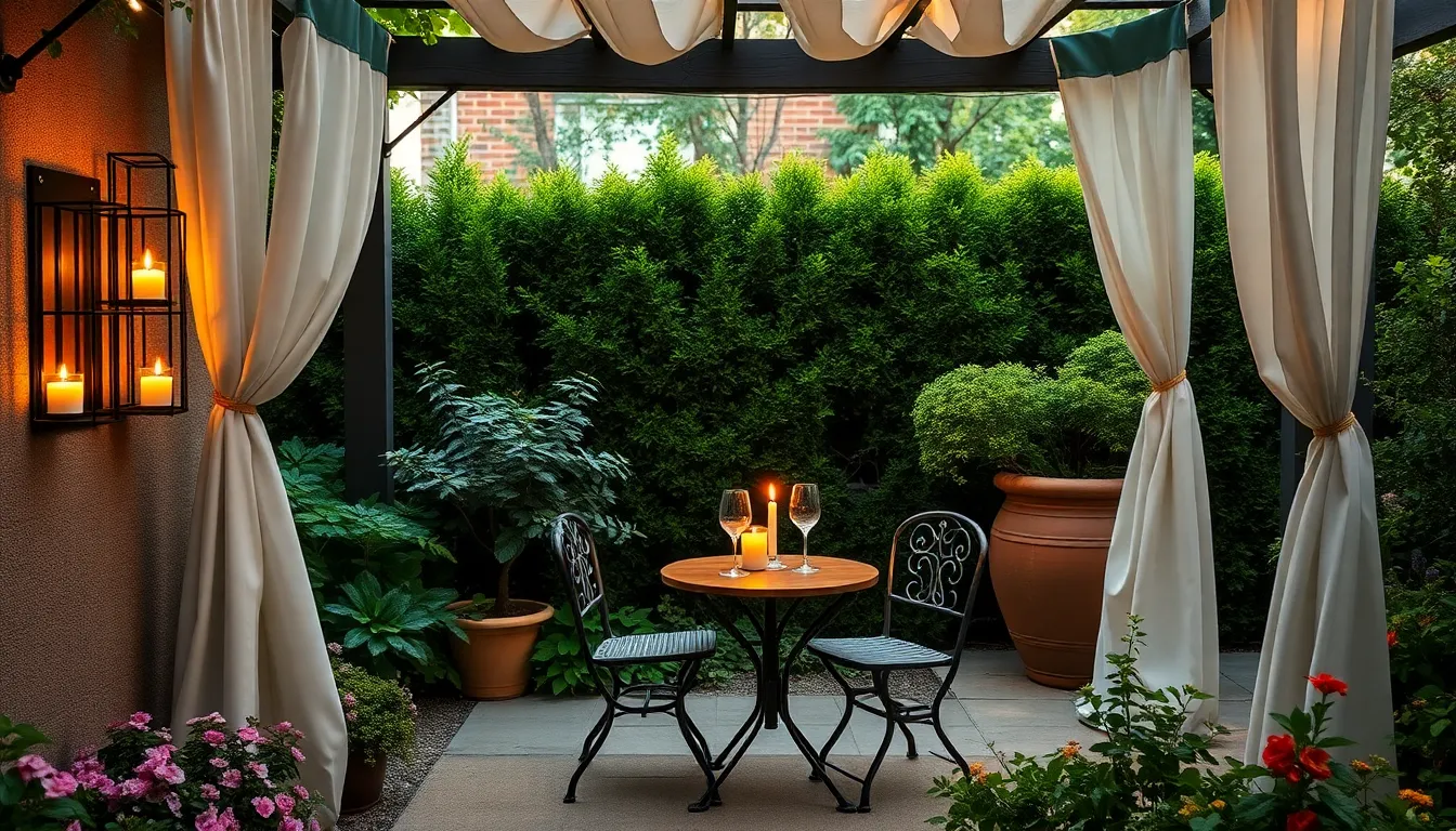 25 Stunning Outdoor Dining Area Ideas to Transform Your Backyard Into Paradise 6 25 Stunning Outdoor Dining Area Ideas to Transform Your Backyard Into Paradise 5