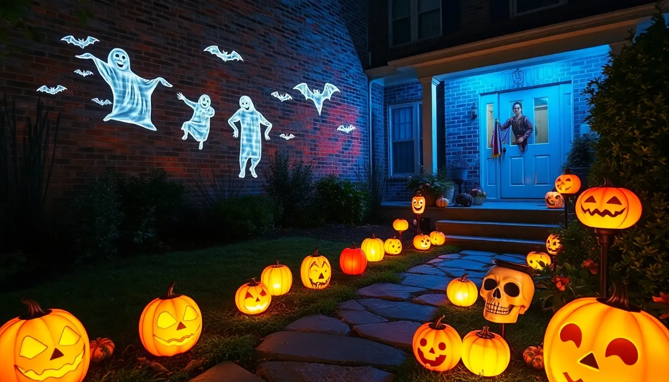 25 Spooky Outdoor Halloween Decorations Ideas That'll Make Your Home the Talk of the Block 6 25 Spooky Outdoor Halloween Decorations Ideas That'll Make Your Home the Talk of the Block 5