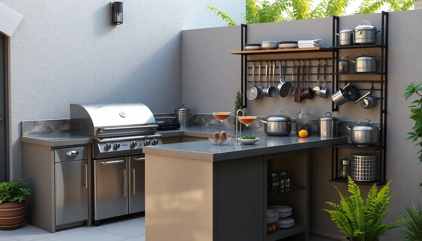25 Stunning Outdoor Kitchen Design Ideas That'll Transform Your Backyard in 2025 6 25 Stunning Outdoor Kitchen Design Ideas That'll Transform Your Backyard in 2025 5