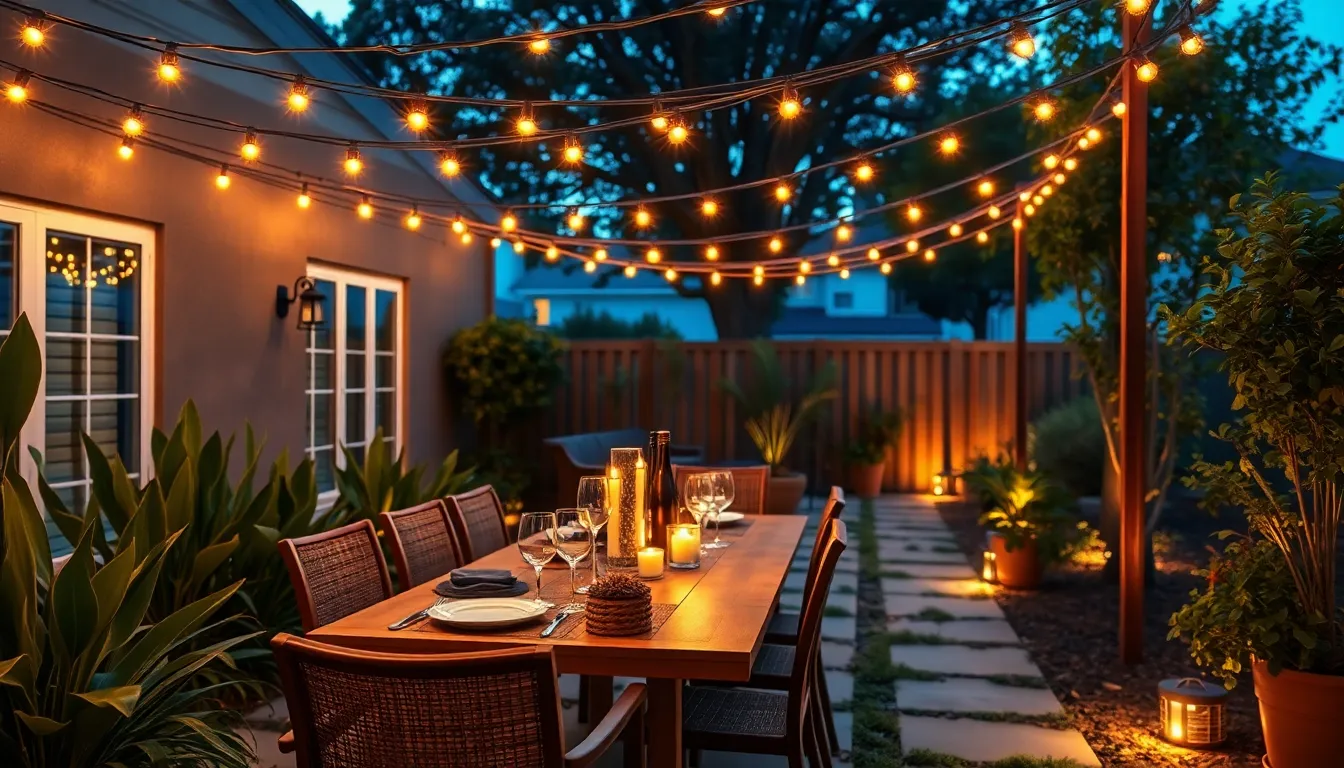 25 Stunning Outdoor Living Space Ideas to Transform Your Backyard in 2025 6 25 Stunning Outdoor Living Space Ideas to Transform Your Backyard in 2025 5