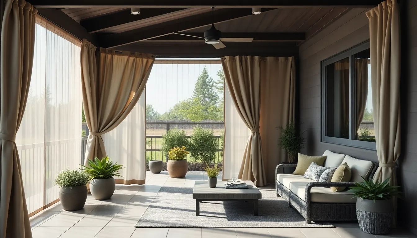 25 Outdoor Privacy Screen Ideas That Actually Work (DIY & Budget-Friendly) 22 25 Outdoor Privacy Screen Ideas That Actually Work (DIY & Budget-Friendly) 21