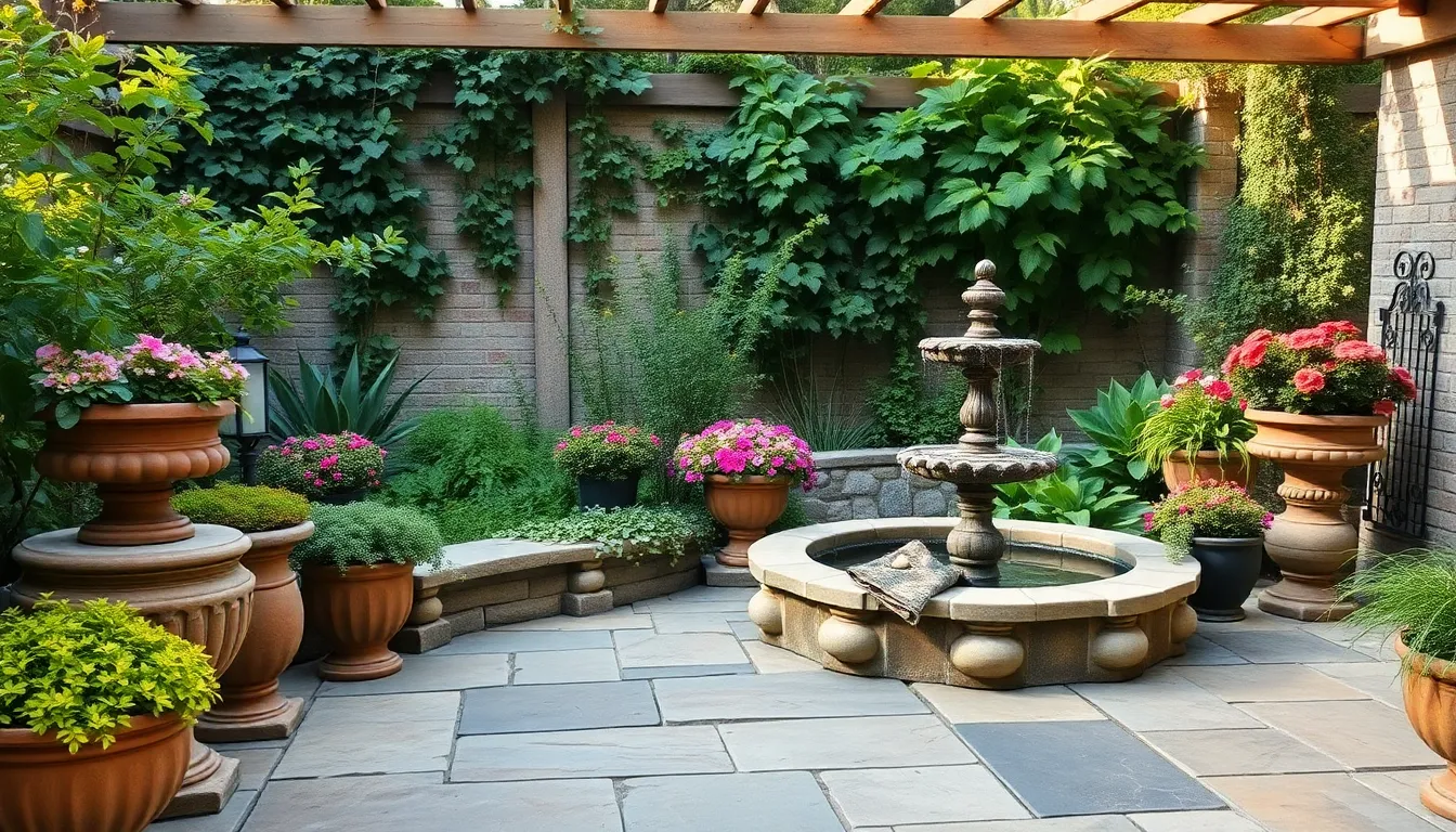 25 Stunning Outdoor Sitting Area Ideas to Transform Your Backyard (2025) 6 25 Stunning Outdoor Sitting Area Ideas to Transform Your Backyard (2025) 5