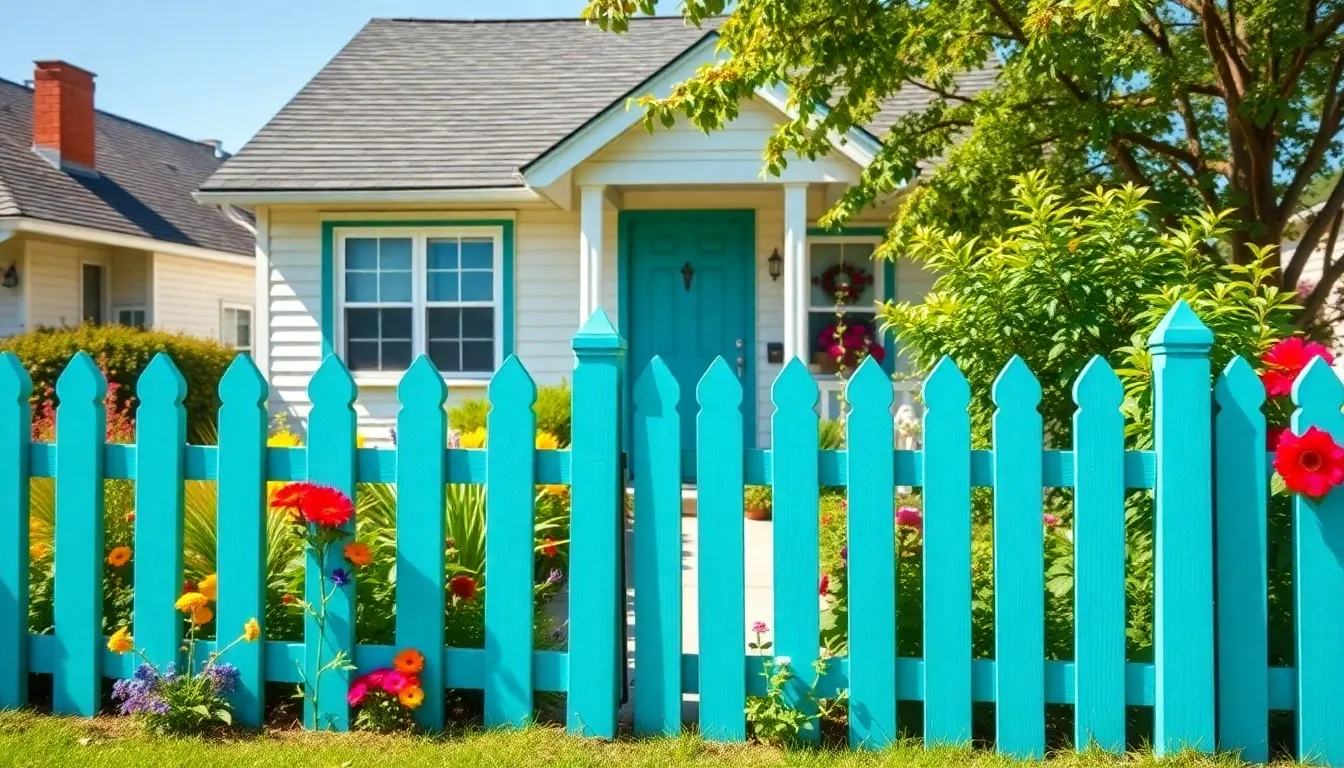 25 Stunning Front Yard Picket Fence Ideas That Will Transform Your Curb Appeal 3 picket fence ideas front yard