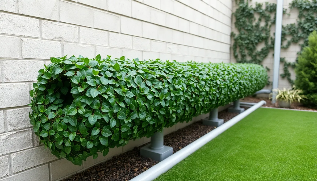 25 Creative Outdoor Pipe Covering Ideas That Transform Your Yard (2025 Guide) 6 25 Creative Outdoor Pipe Covering Ideas That Transform Your Yard (2025 Guide) 5