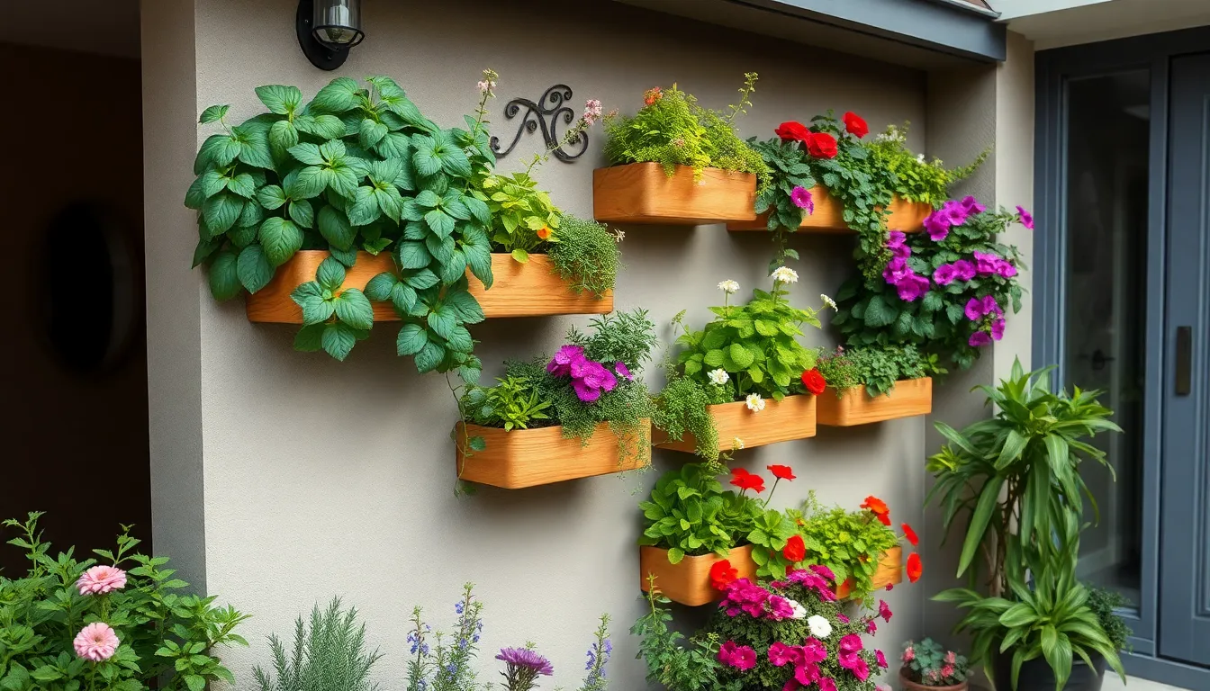 25 Creative Plant Box Outdoor Garden Ideas That Transform Any Space 6 25 Creative Plant Box Outdoor Garden Ideas That Transform Any Space 5