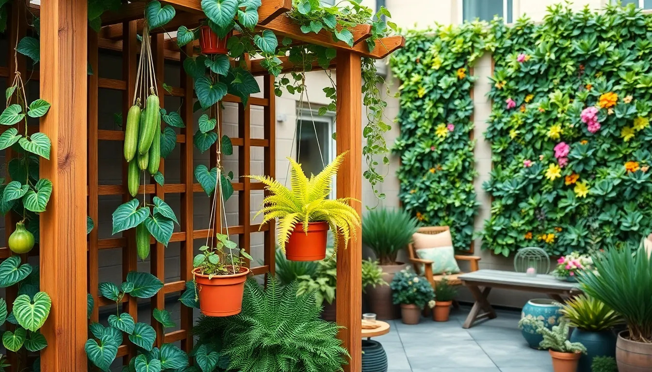 27 Stunning Plant Decor Outdoor Garden Ideas to Transform Your Space 6 27 Stunning Plant Decor Outdoor Garden Ideas to Transform Your Space 5