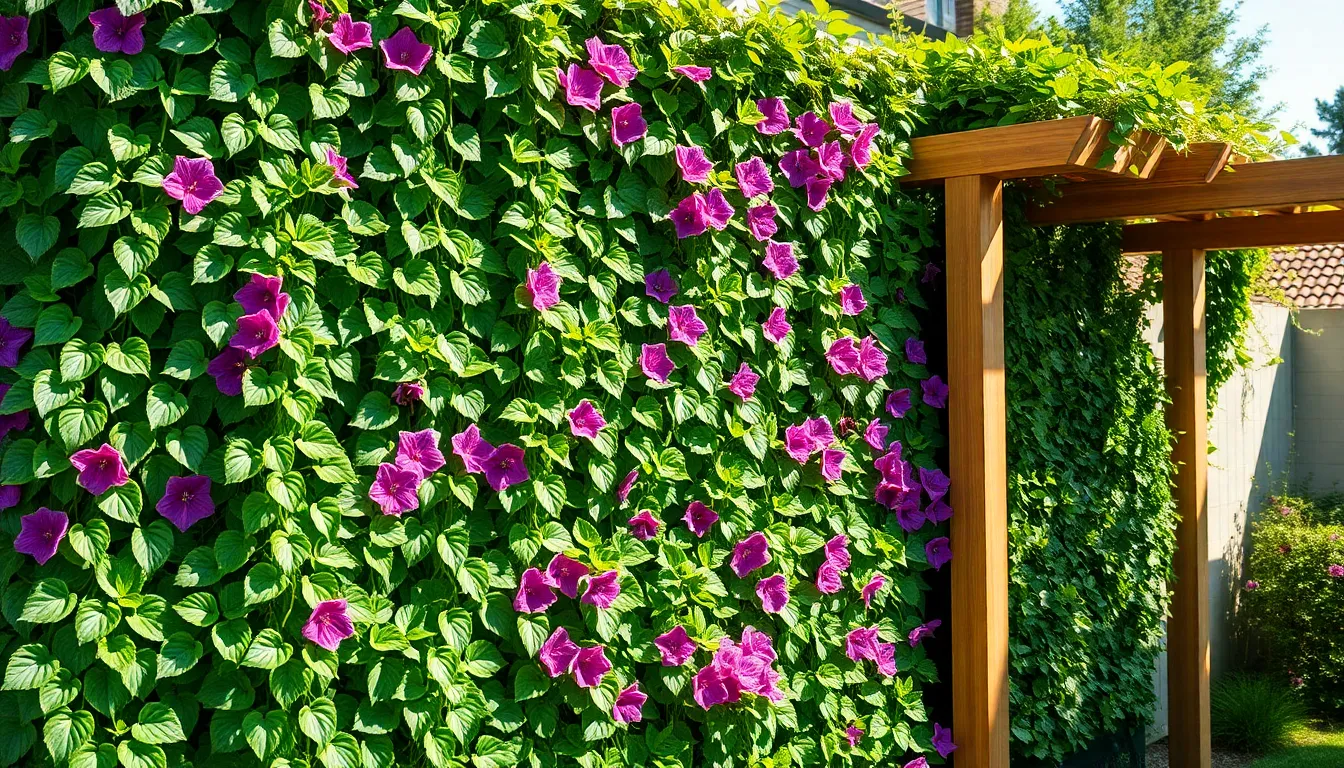 privacy ideas for backyard