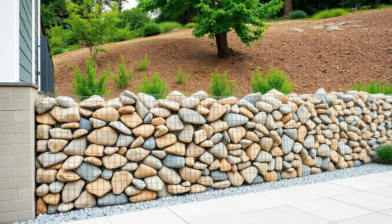 15 Stunning Retaining Wall Ideas for Your Hillside Backyard (2025 Guide) 6 15 Stunning Retaining Wall Ideas for Your Hillside Backyard (2025 Guide) 5