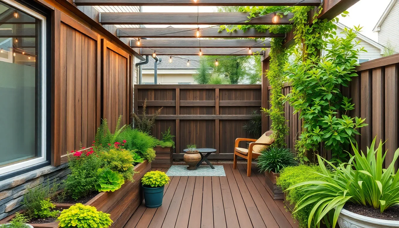 27 Small Backyard Deck Ideas That Maximize Your Outdoor Space (2025 Guide) 6 27 Small Backyard Deck Ideas That Maximize Your Outdoor Space (2025 Guide) 5