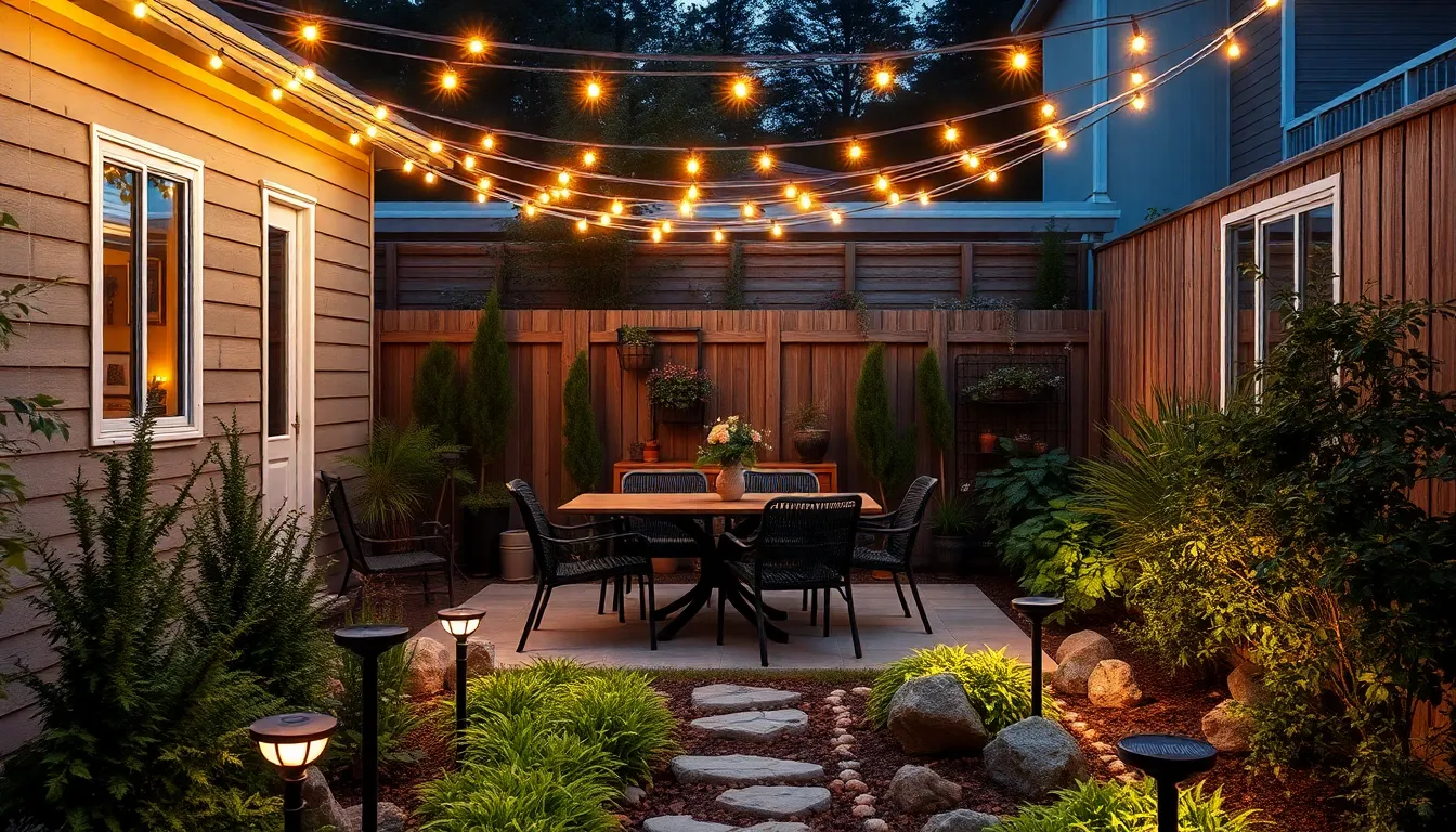 25 Small Backyard Ideas Landscaping: Transform Your Tiny Space Into a Stunning Oasis 20 25 Small Backyard Ideas Landscaping: Transform Your Tiny Space Into a Stunning Oasis 19