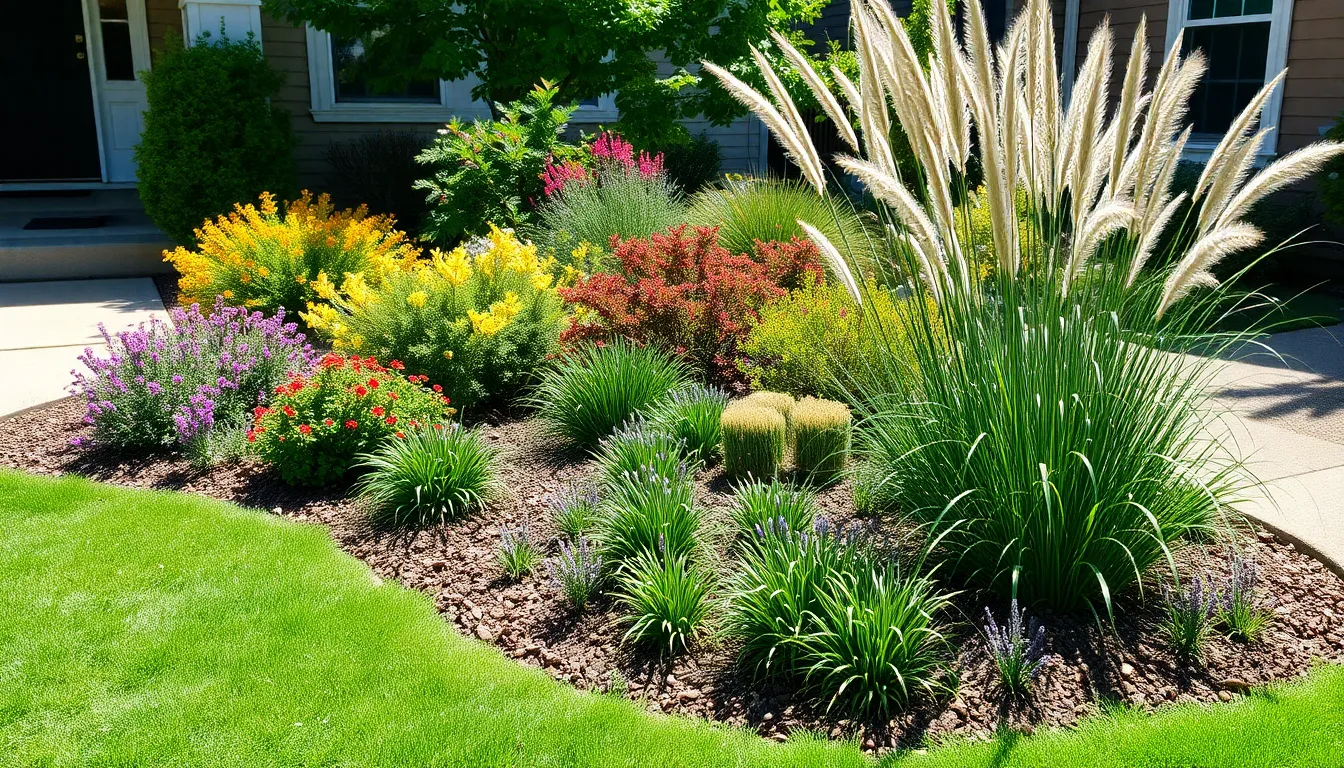 25 Small Front Yard Landscaping Ideas That Transform Tiny Spaces Into Stunning Curb Appeal 5