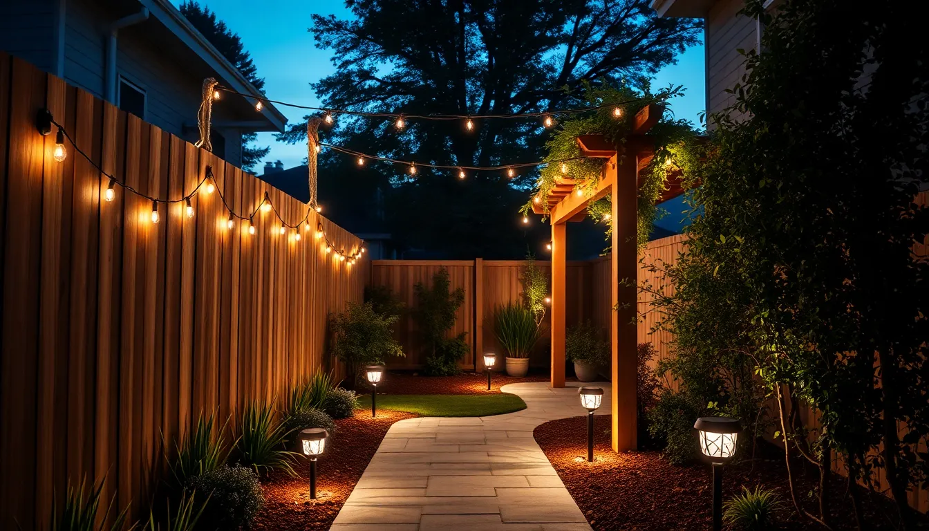 25 Small Narrow Backyard Ideas That Will Transform Your Tiny Outdoor Space 6 25 Small Narrow Backyard Ideas That Will Transform Your Tiny Outdoor Space 5