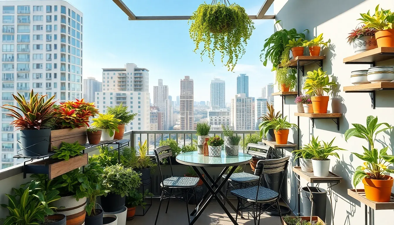 25 Small Outdoor Balcony Ideas That Transform Tiny Spaces Into Stylish Retreats 6 25 Small Outdoor Balcony Ideas That Transform Tiny Spaces Into Stylish Retreats 5