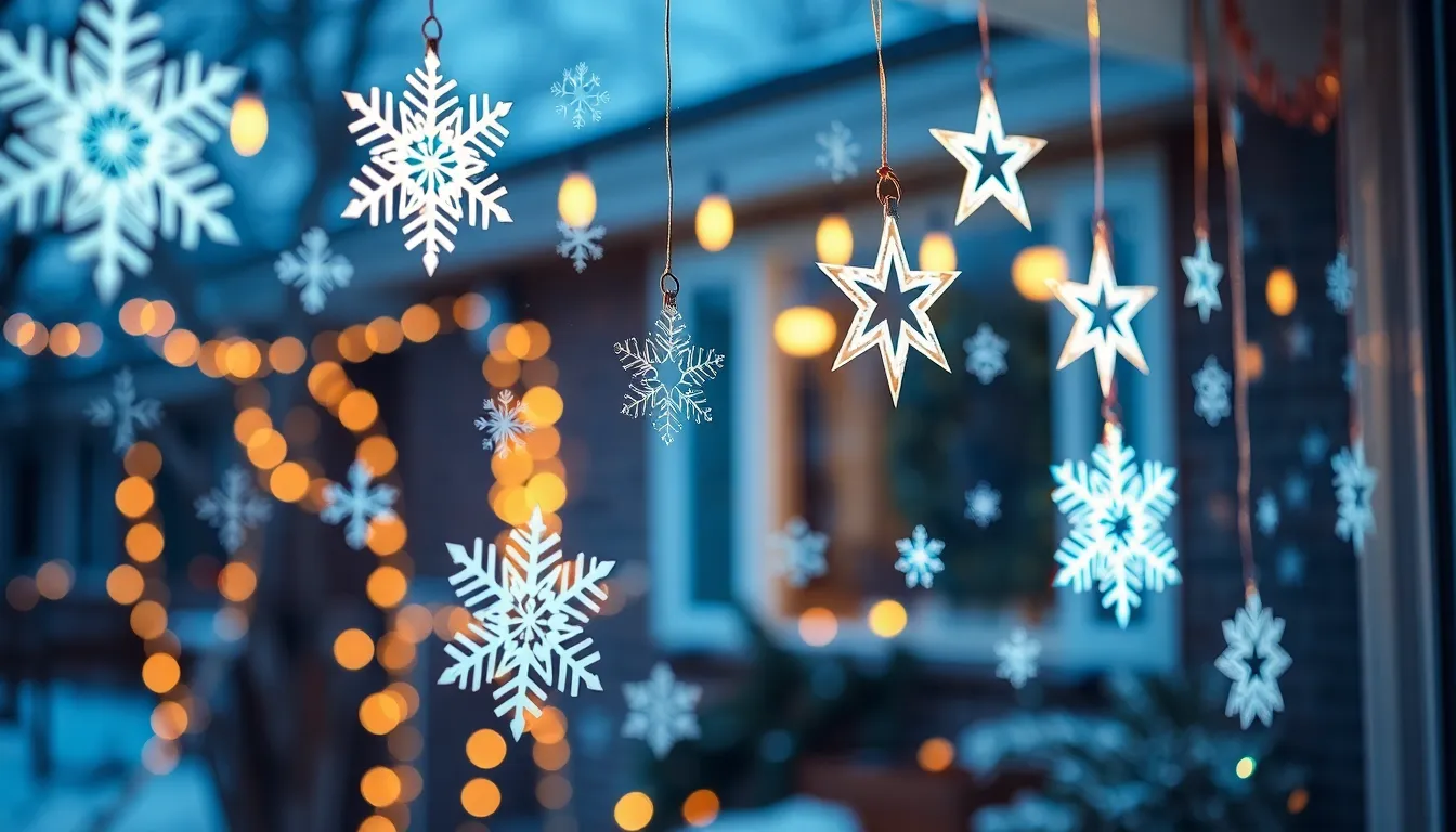 25 Stunning Outdoor Window Christmas Decor Ideas That Will Transform Your Home 6 25 Stunning Outdoor Window Christmas Decor Ideas That Will Transform Your Home 5