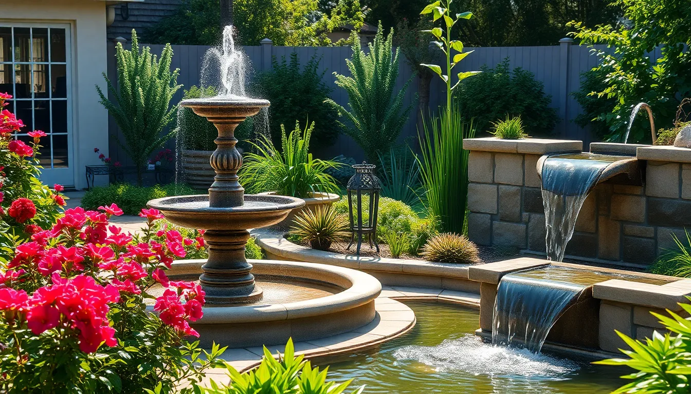 25 Backyard Design Ideas Layout: Transform Your Outdoor Space Into a Stunning Retreat 8 25 Backyard Design Ideas Layout: Transform Your Outdoor Space Into a Stunning Retreat 7