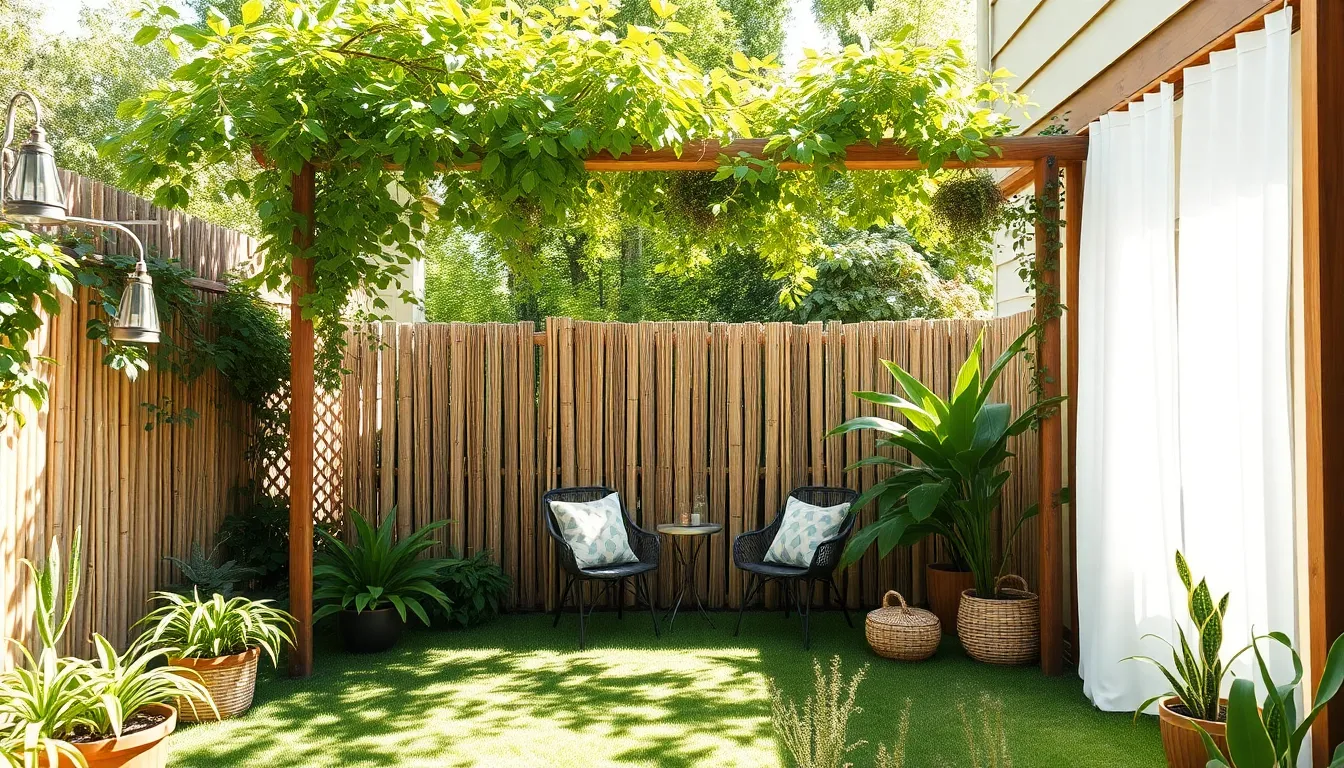 25 Brilliant Backyard Ideas on a Budget That Will Transform Your Outdoor Space 8 25 Brilliant Backyard Ideas on a Budget That Will Transform Your Outdoor Space 7