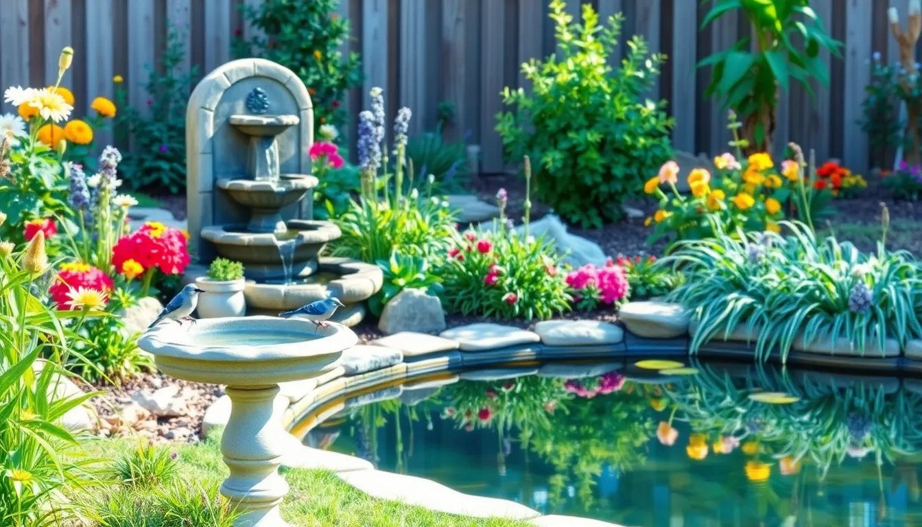 25 Beautiful Backyard Memorial Garden Ideas to Honor Your Loved Ones 8 25 Beautiful Backyard Memorial Garden Ideas to Honor Your Loved Ones 7