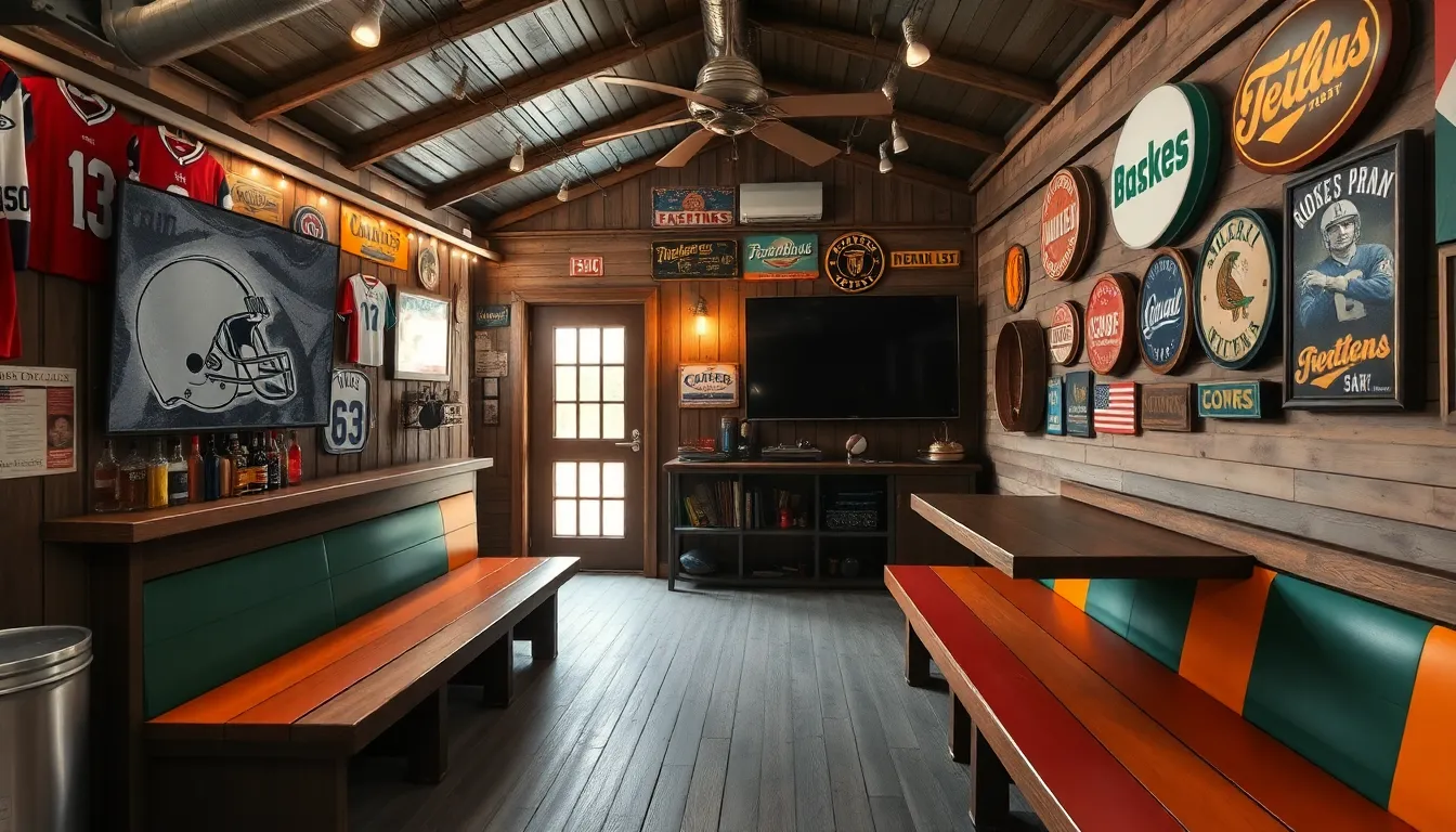 25 Backyard Shed Bar Ideas to Transform Your Space Into the Ultimate Entertainment Hub 8 25 Backyard Shed Bar Ideas to Transform Your Space Into the Ultimate Entertainment Hub 7