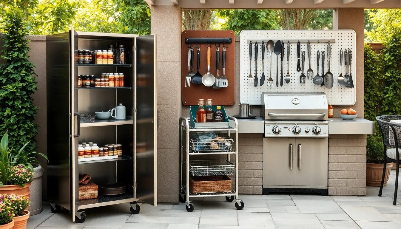 25 Outdoor BBQ Area Ideas That Will Transform Your Backyard Into Paradise 8 25 Outdoor BBQ Area Ideas That Will Transform Your Backyard Into Paradise 7