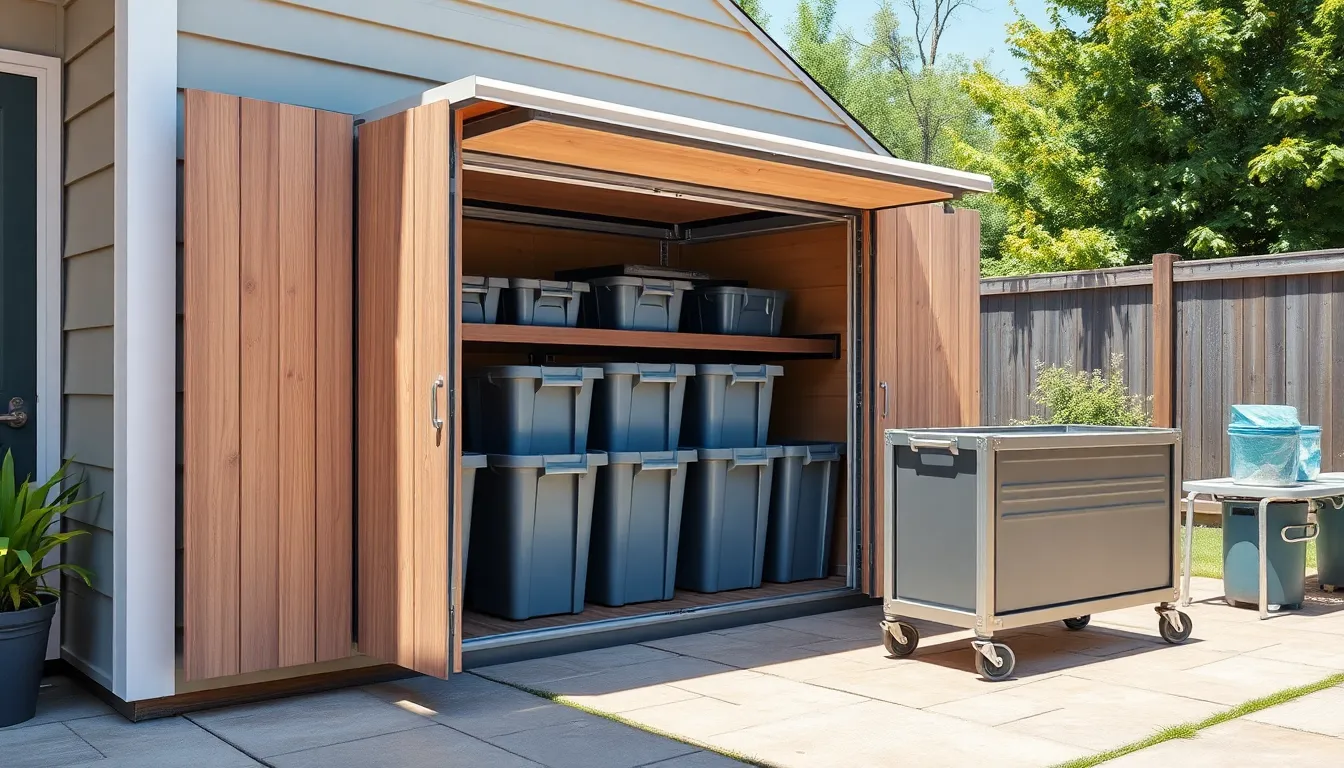 20 Clever Outdoor Bin Storage Ideas That'll Transform Your Yard in 2025 8 20 Clever Outdoor Bin Storage Ideas That'll Transform Your Yard in 2025 7