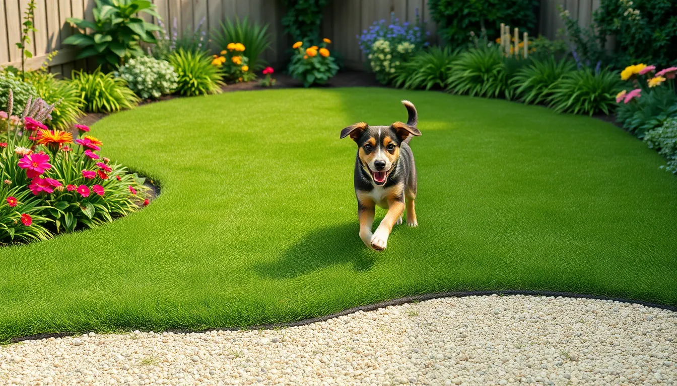 25 Creative Backyard Dog Run Ideas That'll Transform Your Yard (+ Easy DIY Guide) 8 25 Creative Backyard Dog Run Ideas That'll Transform Your Yard (+ Easy DIY Guide) 7