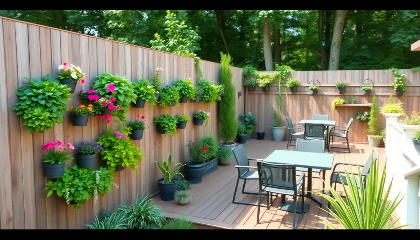 25 Brilliant Fenced in Backyard Ideas to Transform Your Outdoor Space in 2025 8 25 Brilliant Fenced in Backyard Ideas to Transform Your Outdoor Space in 2025 7