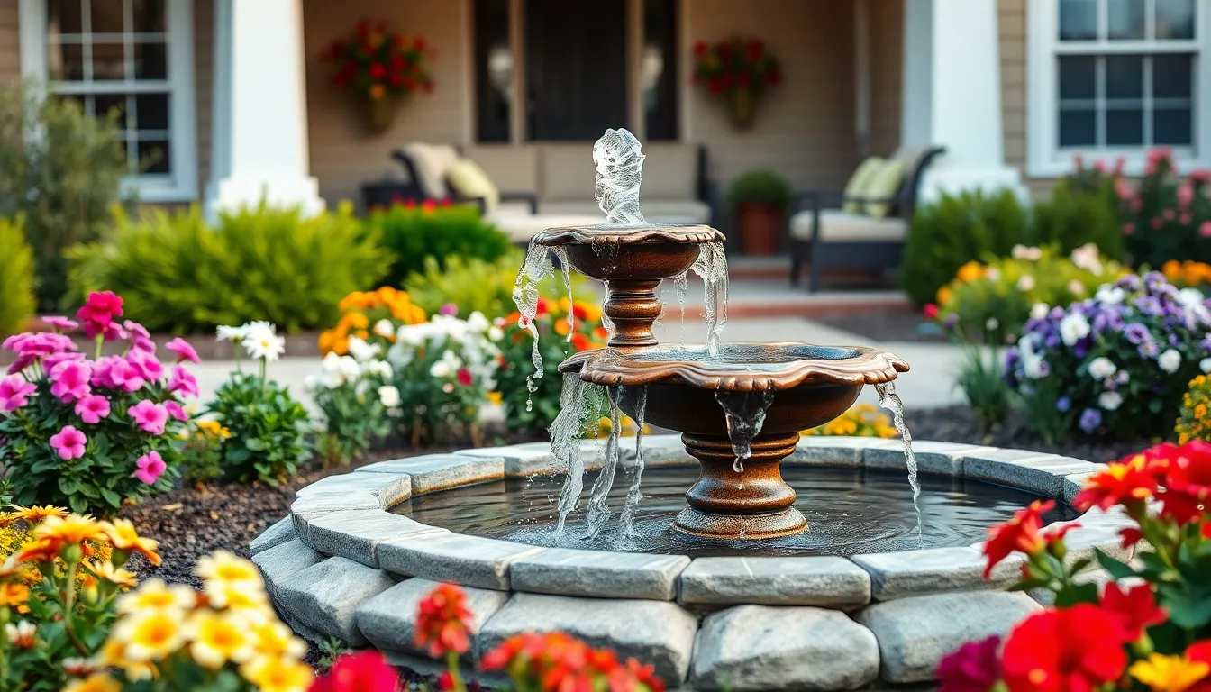 25 Stunning Front Yard Decor Ideas to Boost Your Home's Curb Appeal in 2025 8 25 Stunning Front Yard Decor Ideas to Boost Your Home's Curb Appeal in 2025 7