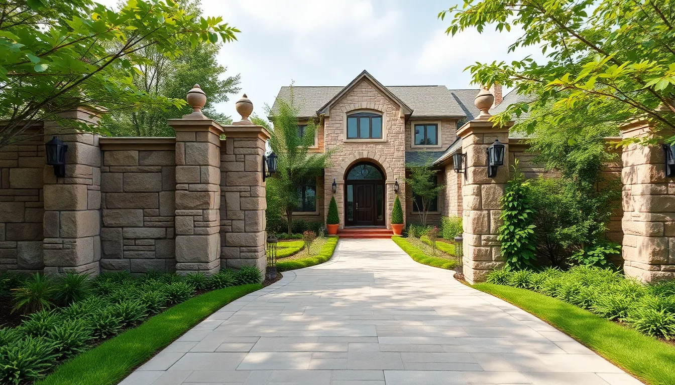 25 Front Yard Fence Ideas That Boost Curb Appeal & Home Value (2025 Guide) 8 25 Front Yard Fence Ideas That Boost Curb Appeal & Home Value (2025 Guide) 7
