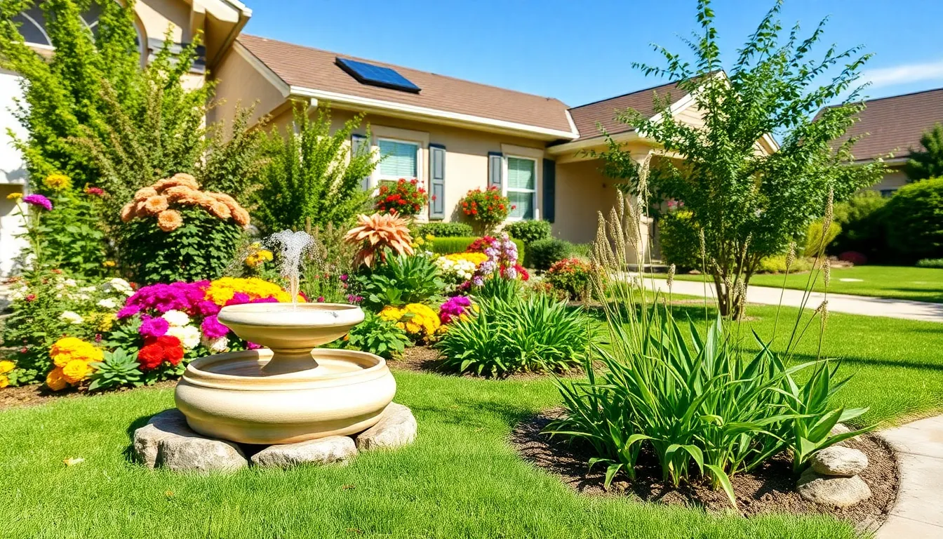 25 Stunning Front Yard Landscaping Ideas on a Budget That Actually Work 8 25 Stunning Front Yard Landscaping Ideas on a Budget That Actually Work 7