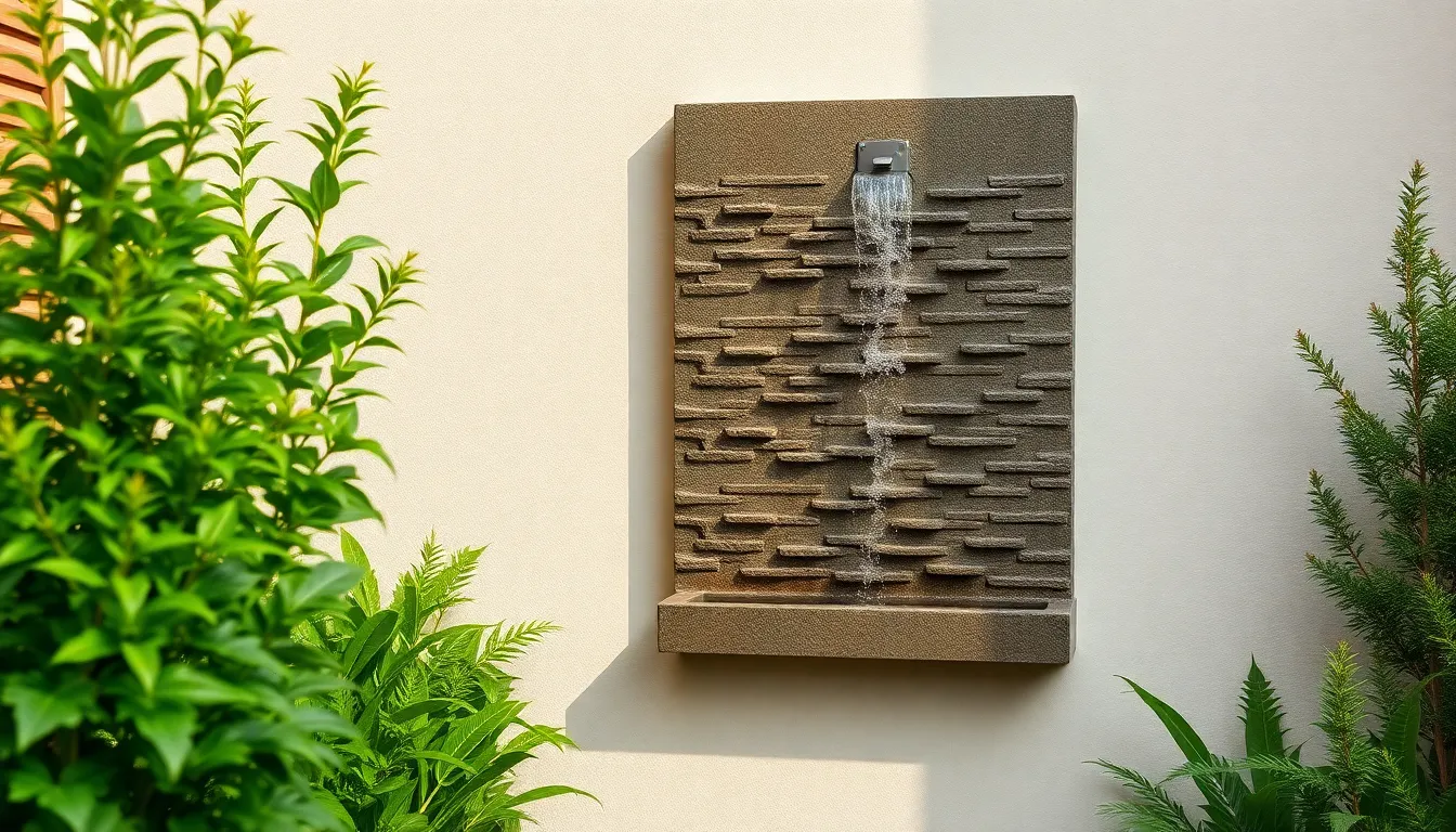 25 Stunning Front Yard Water Fountain Ideas to Transform Your Home's Curb Appeal 8 25 Stunning Front Yard Water Fountain Ideas to Transform Your Home's Curb Appeal 7