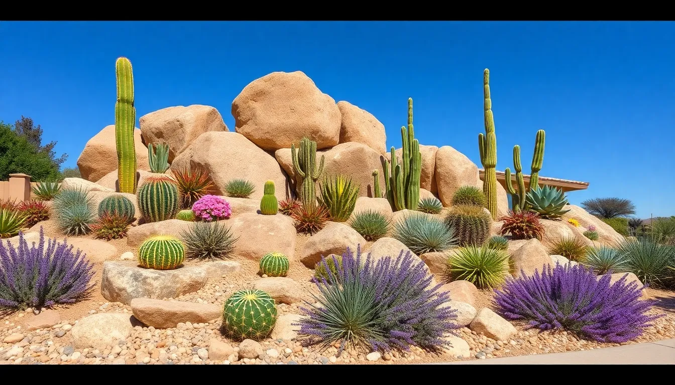 25 Stunning Full Sun Landscaping Ideas Front Yard That Actually Work in 2025 8 25 Stunning Full Sun Landscaping Ideas Front Yard That Actually Work in 2025 7