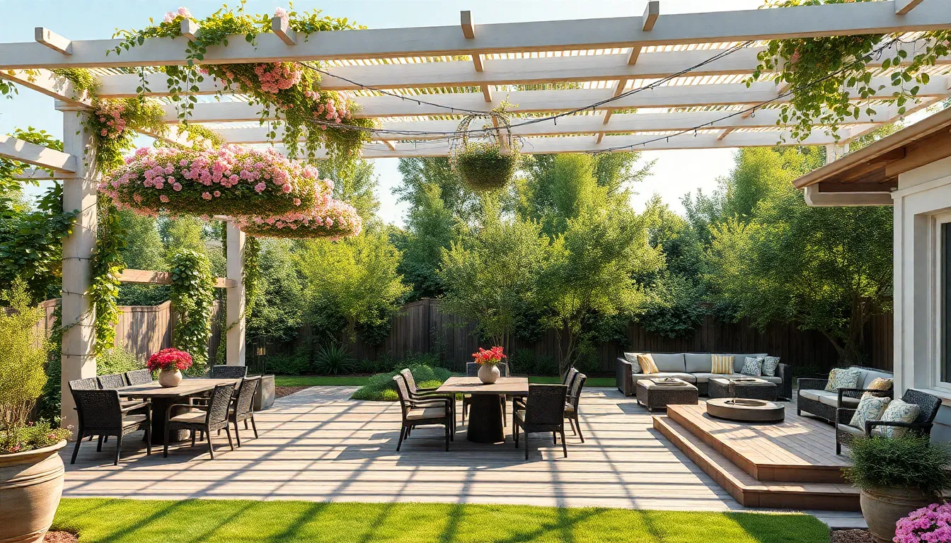 25 Half Acre Backyard Ideas to Transform Your Large Outdoor Space 8 25 Half Acre Backyard Ideas to Transform Your Large Outdoor Space 7