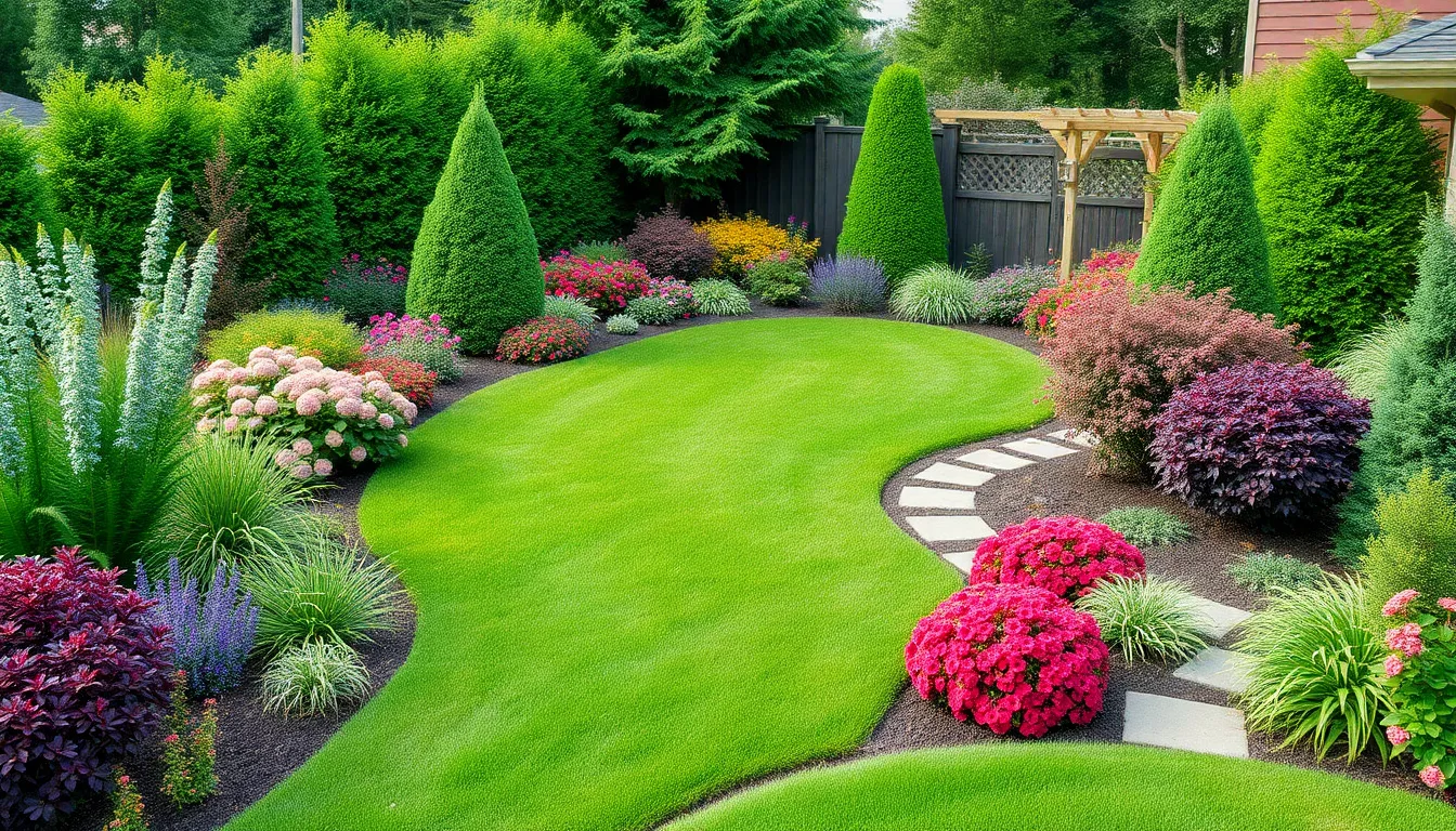 15 Genius L Shaped Backyard Ideas Layout That Transform Your Awkward Yard Into Paradise 7