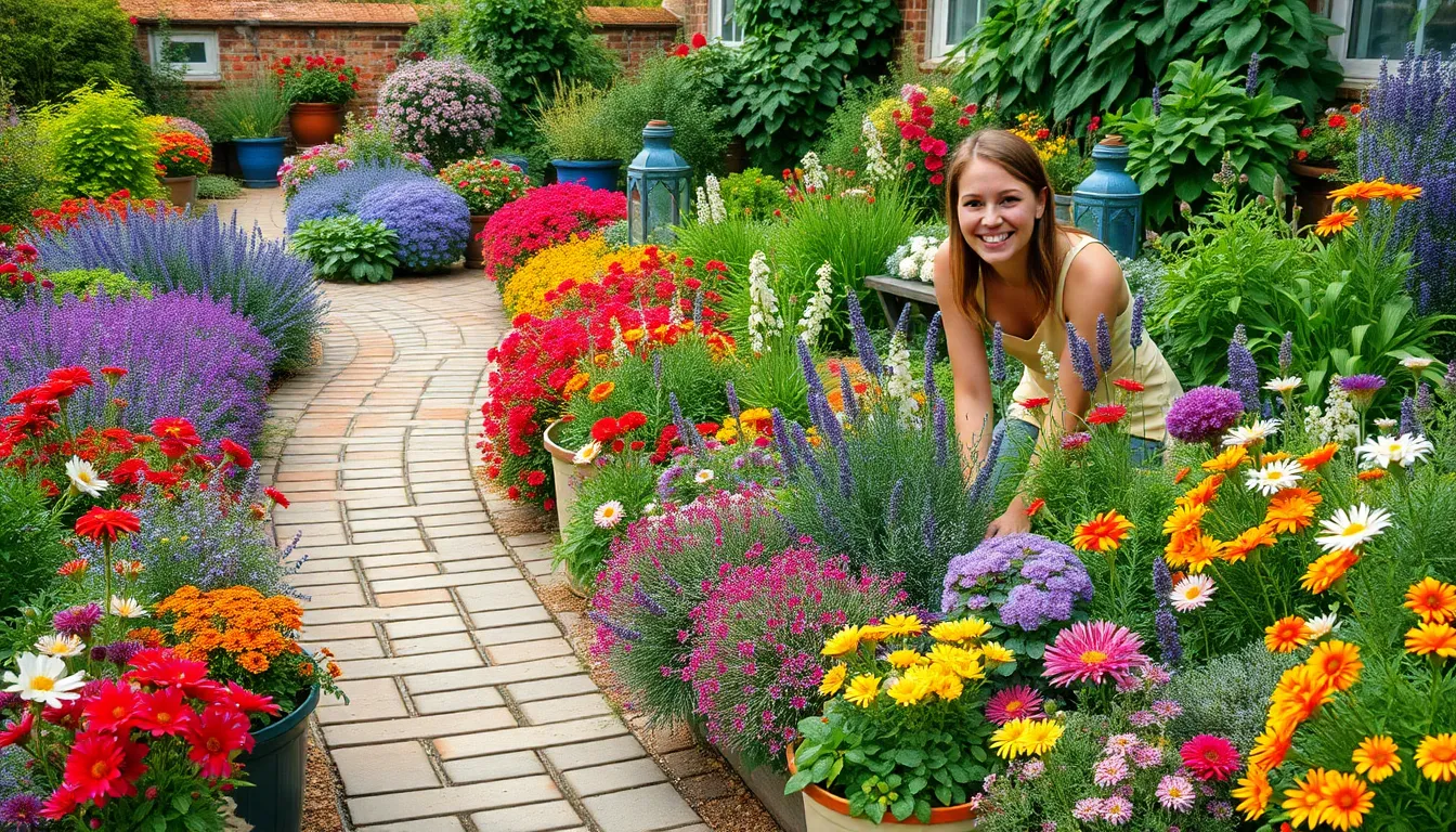 25 Stunning Outdoor Flower Bed Ideas to Transform Your Yard (2025 Guide) 8 25 Stunning Outdoor Flower Bed Ideas to Transform Your Yard (2025 Guide) 7