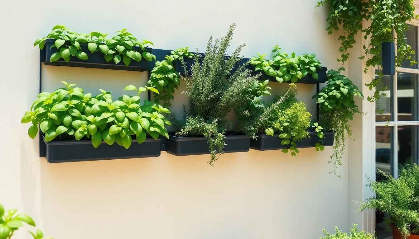 25 Creative Outdoor Herb Garden Ideas for Small Spaces & Beginners (2025 Guide) 8 25 Creative Outdoor Herb Garden Ideas for Small Spaces & Beginners (2025 Guide) 7
