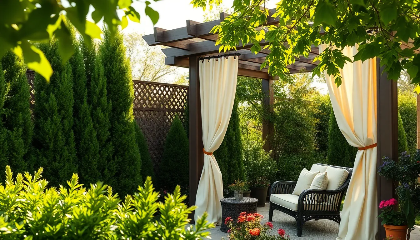 25 Stunning Outdoor Living Space Ideas to Transform Your Backyard in 2025 8 25 Stunning Outdoor Living Space Ideas to Transform Your Backyard in 2025 7