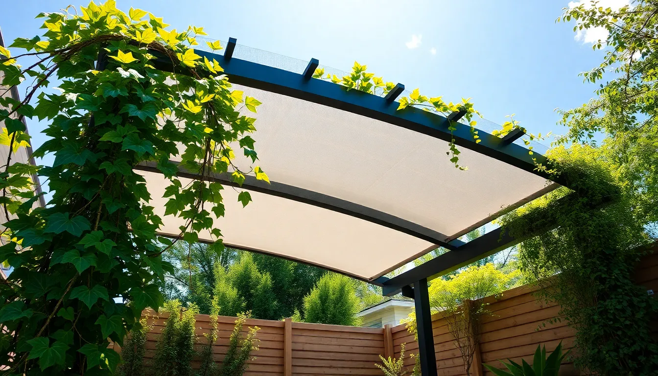 25 Stunning Outdoor Pergola Ideas to Transform Your Backyard Into a Paradise 8 25 Stunning Outdoor Pergola Ideas to Transform Your Backyard Into a Paradise 7