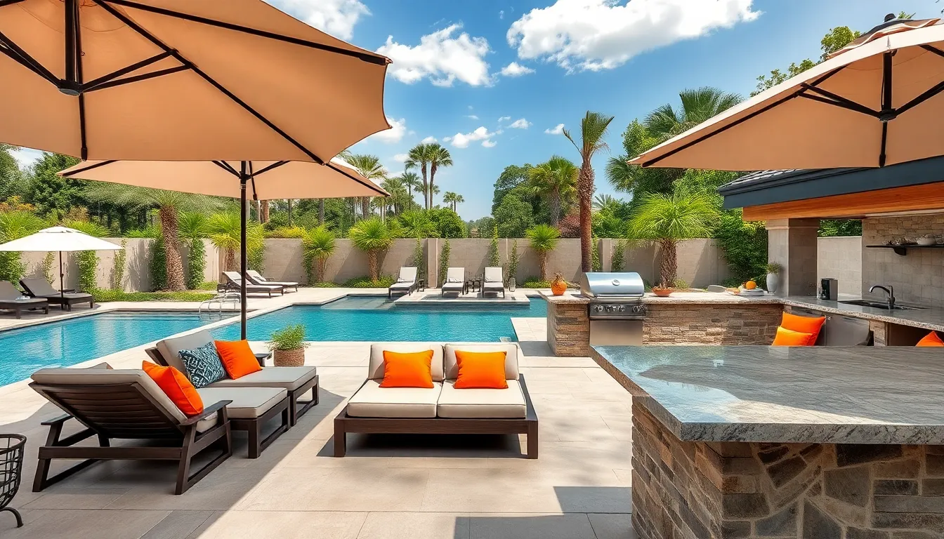25 Stunning Outdoor Sitting Area Ideas to Transform Your Backyard (2025) 8 25 Stunning Outdoor Sitting Area Ideas to Transform Your Backyard (2025) 7