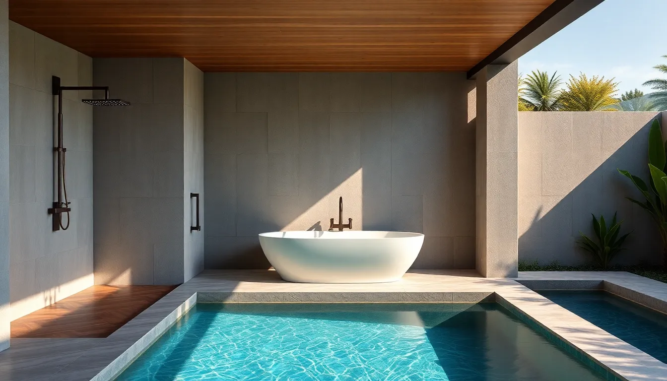 25 Creative Outside Toilet Ideas for Stunning Outdoor Bathrooms in 2025 8 25 Creative Outside Toilet Ideas for Stunning Outdoor Bathrooms in 2025 7