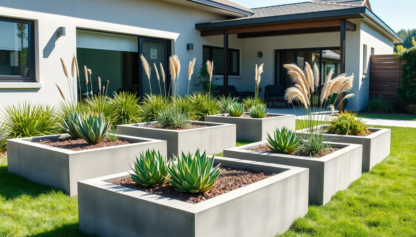 25 Creative Plant Box Outdoor Garden Ideas That Transform Any Space 8 25 Creative Plant Box Outdoor Garden Ideas That Transform Any Space 7