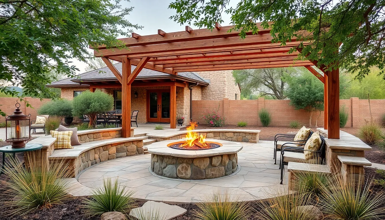 25 Stunning Ranch Landscaping Ideas for Your Front Yard (2025 Guide) 8 25 Stunning Ranch Landscaping Ideas for Your Front Yard (2025 Guide) 7
