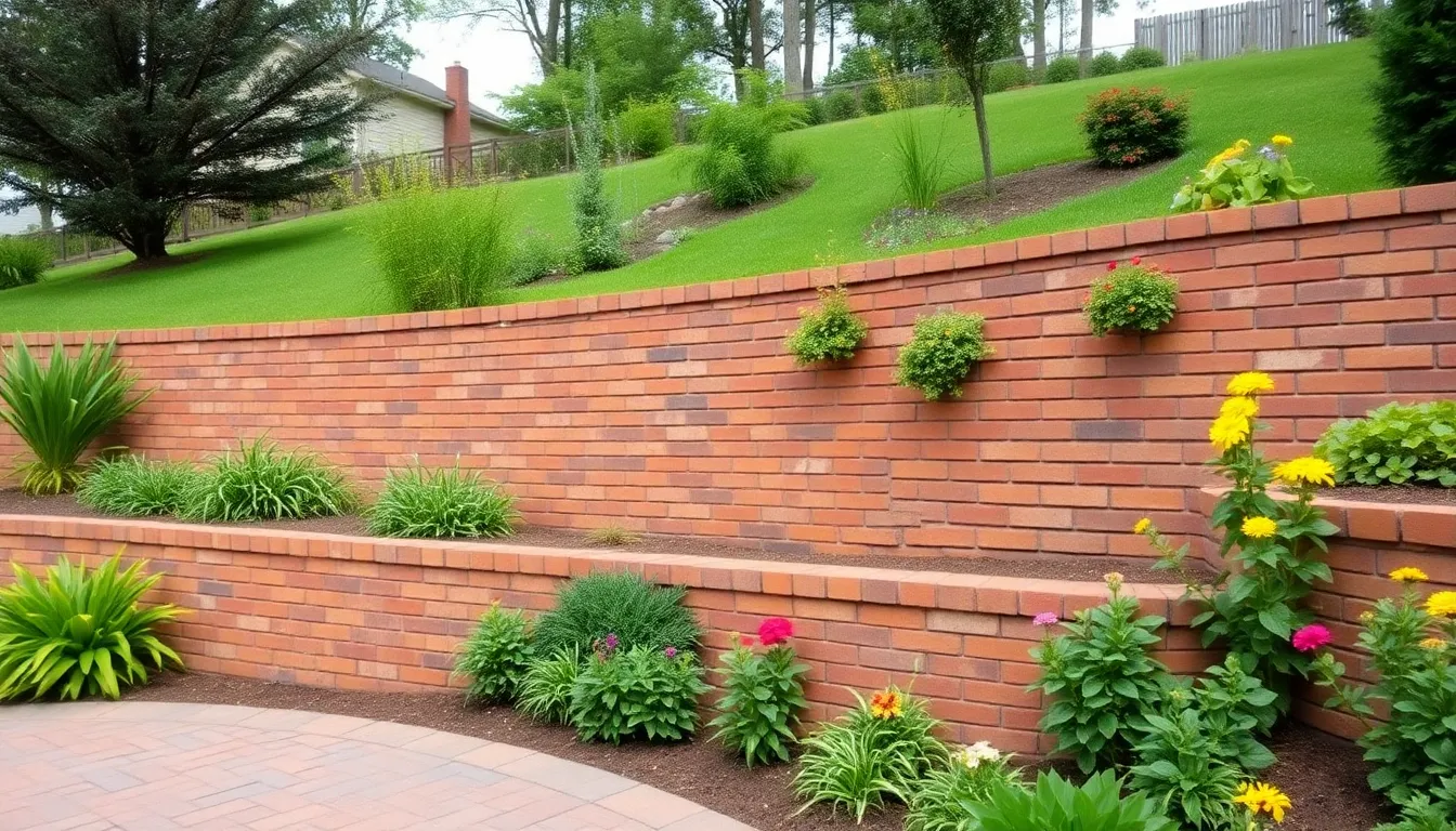 15 Stunning Retaining Wall Ideas for Your Hillside Backyard (2025 Guide) 8 15 Stunning Retaining Wall Ideas for Your Hillside Backyard (2025 Guide) 7