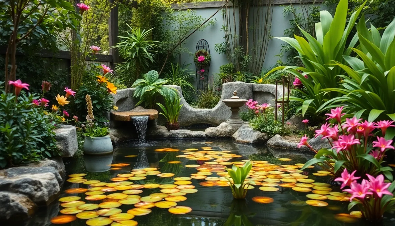25 Magical Secret Garden Ideas to Transform Your Backyard Into a Hidden Paradise 8 25 Magical Secret Garden Ideas to Transform Your Backyard Into a Hidden Paradise 7