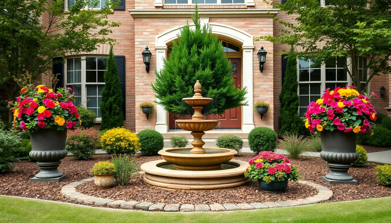 25 Simple Front Yard Landscaping Ideas That Boost Curb Appeal on Any Budget 8 25 Simple Front Yard Landscaping Ideas That Boost Curb Appeal on Any Budget 7